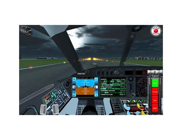 Flight Simulator 2015 for Android - Download the APK from Habererciyes